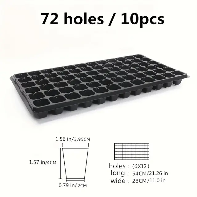 Seed Starter Tray 3