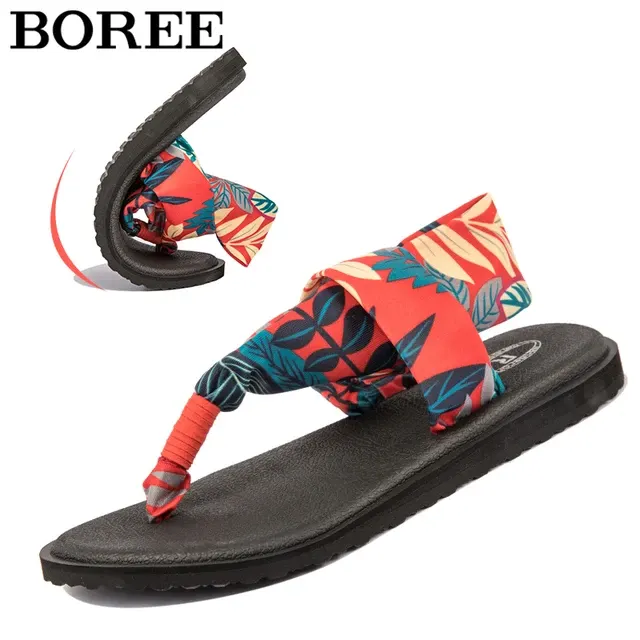 Women's Yoga Sandals 2