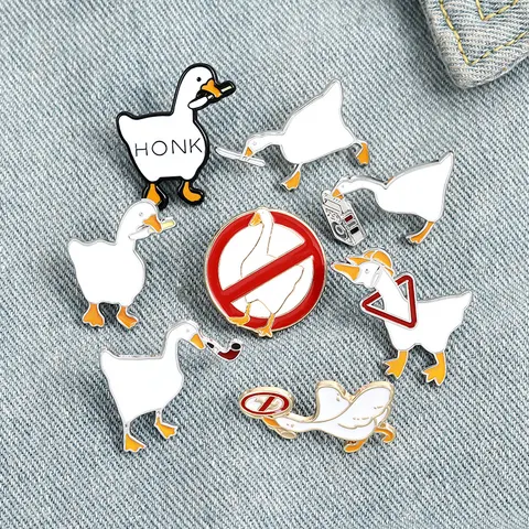 Animal Brooch