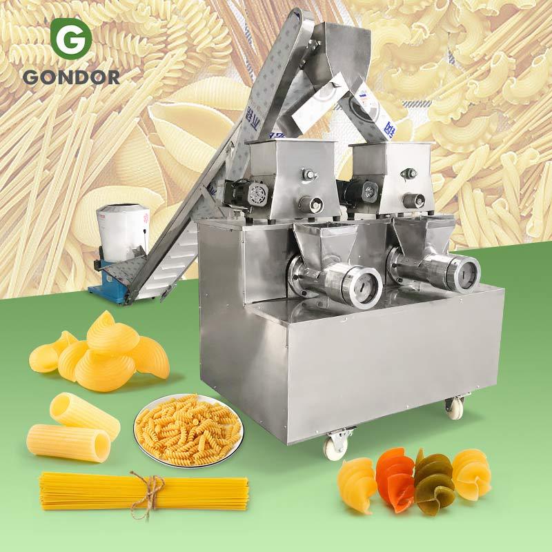 Compact Italian 100 kg Electric Pasta Maker