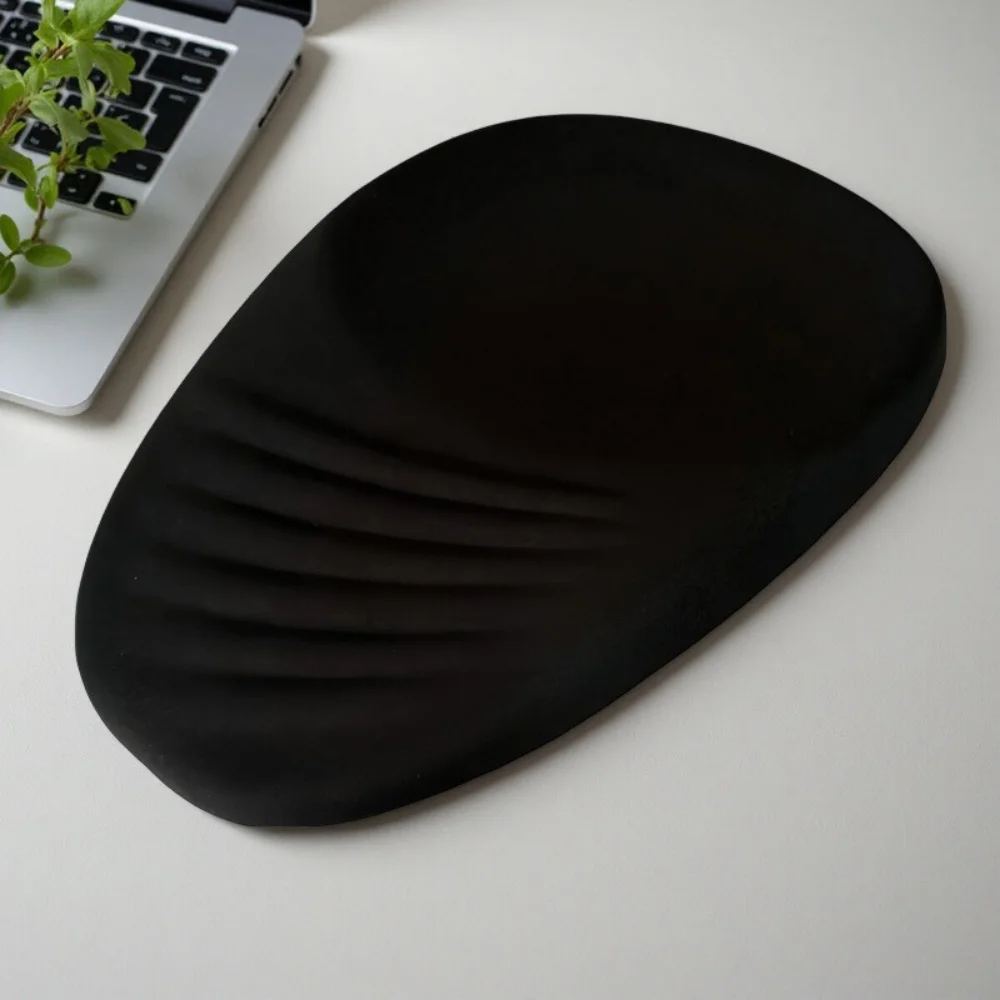 Ergonomic Memory Foam Mousepad, Wrist Support 3