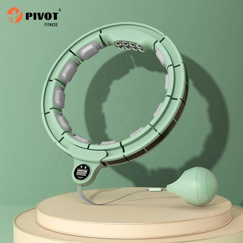 Smart Weighted Massage Hula Hoop 2
