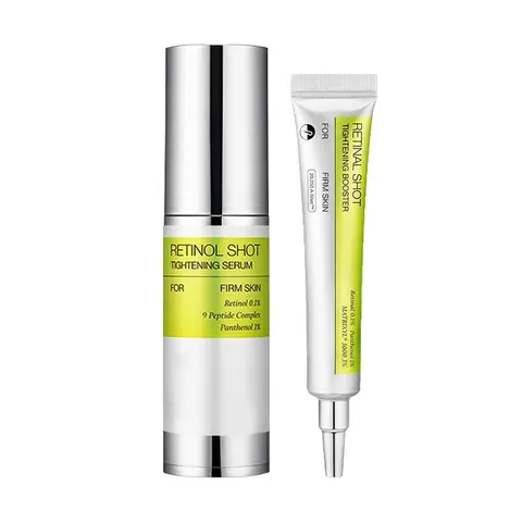 Retinol-Augencreme zur Straffung und Aufhellung