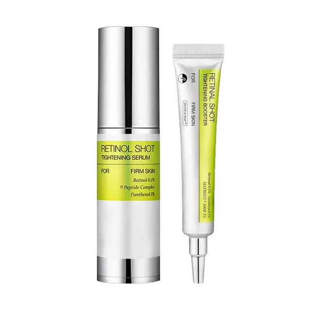 Retinol-Augencreme zur Straffung und Aufhellung 1