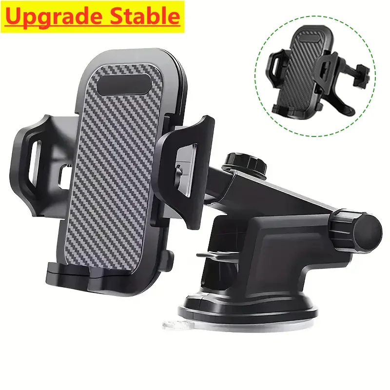 360° Windshield Car Phone Mount 2