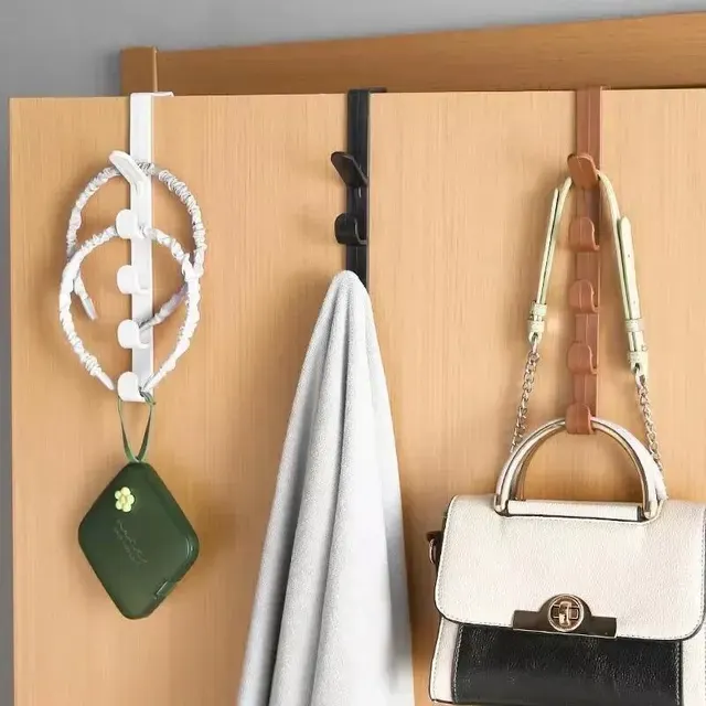Over-the-Door Coat Rack 4