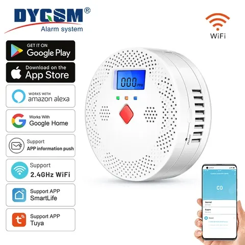 carbon monoxide detector