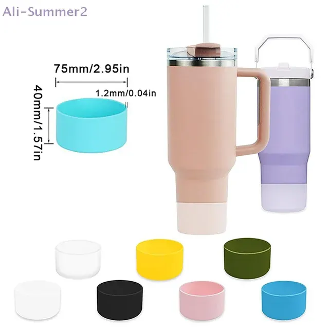 Silicone Bottle Sleeve 3
