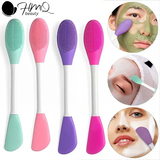 Facial Mask Brush Set 1