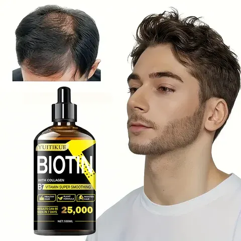 Biotin-Haaröl