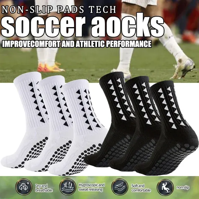 Non-Slip Sports Socks 4