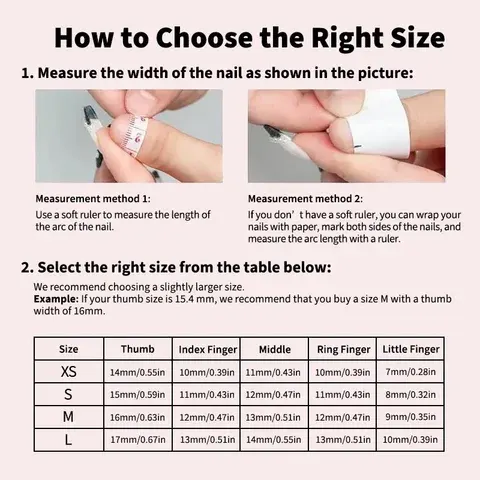 Press-On Nails