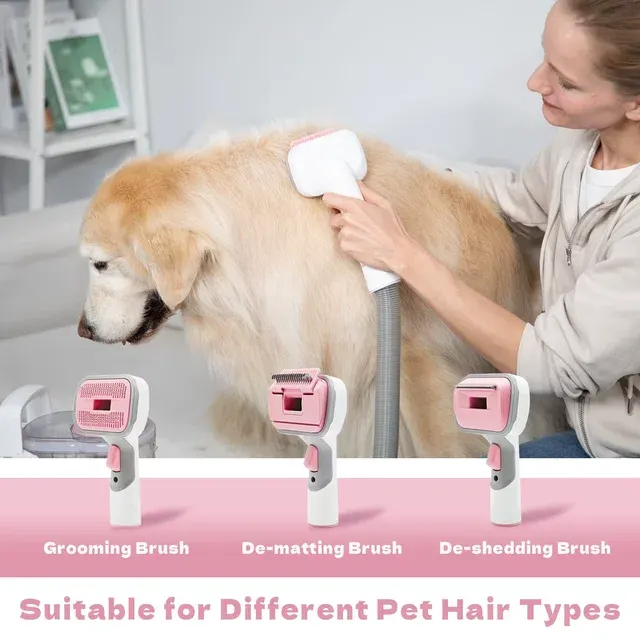 Hunde-Pflegeset mit Sauger 4