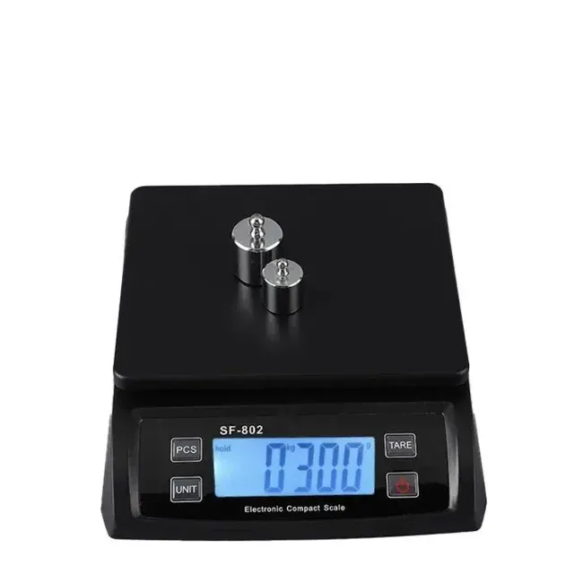Digital Kitchen Scale 4