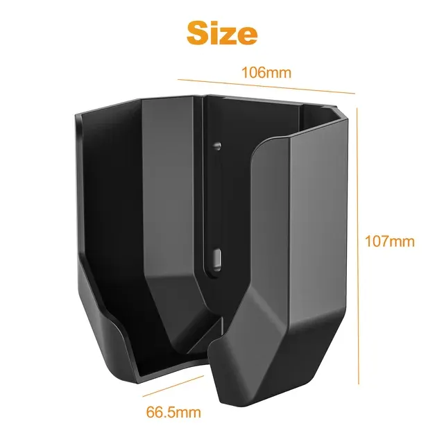 Charger Wall Mount 2