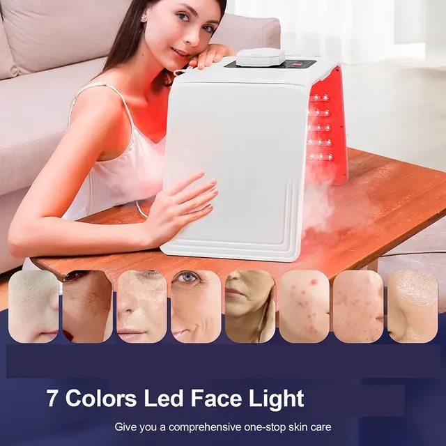 LED Light Therapy Device 3
