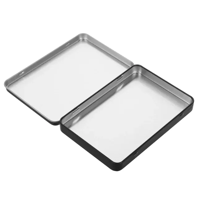 Metal Card Box 2