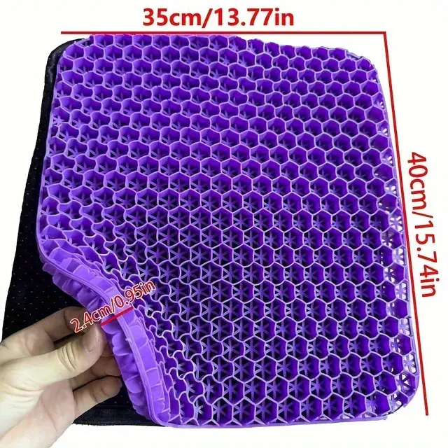Gel Seat Cushion 3