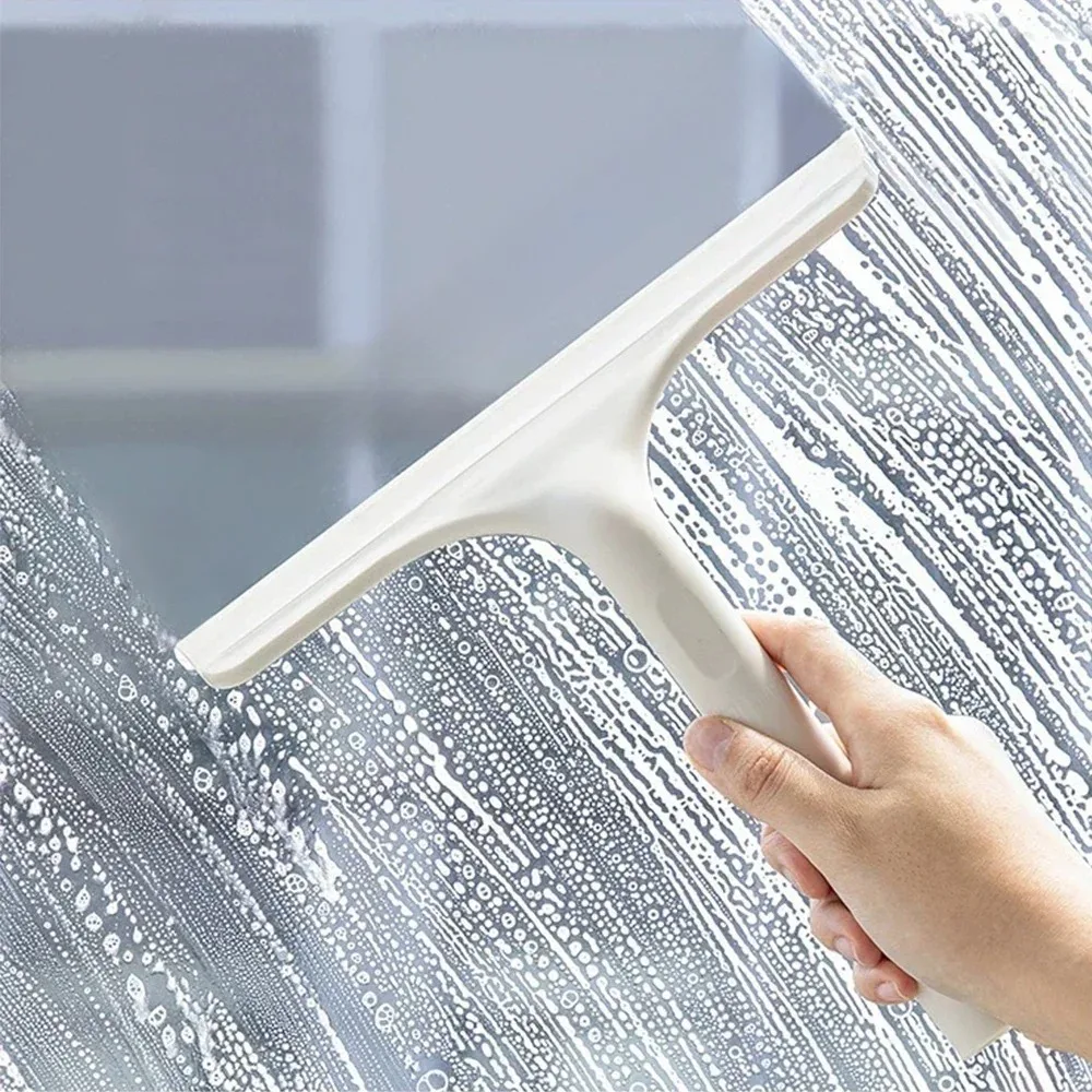 2-in-1 Window Squeegee Watering Can 2