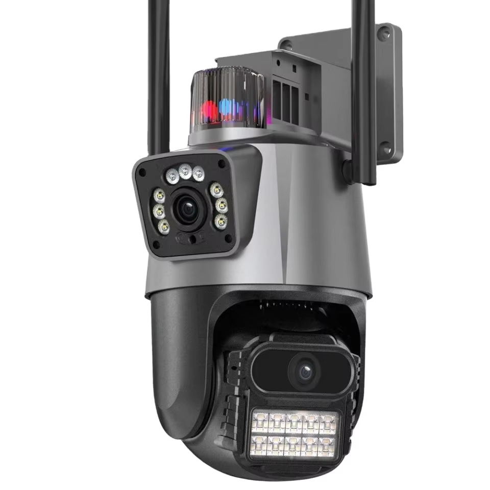 Sales V380 WiFi Wireless 4G GSM PTZ Security