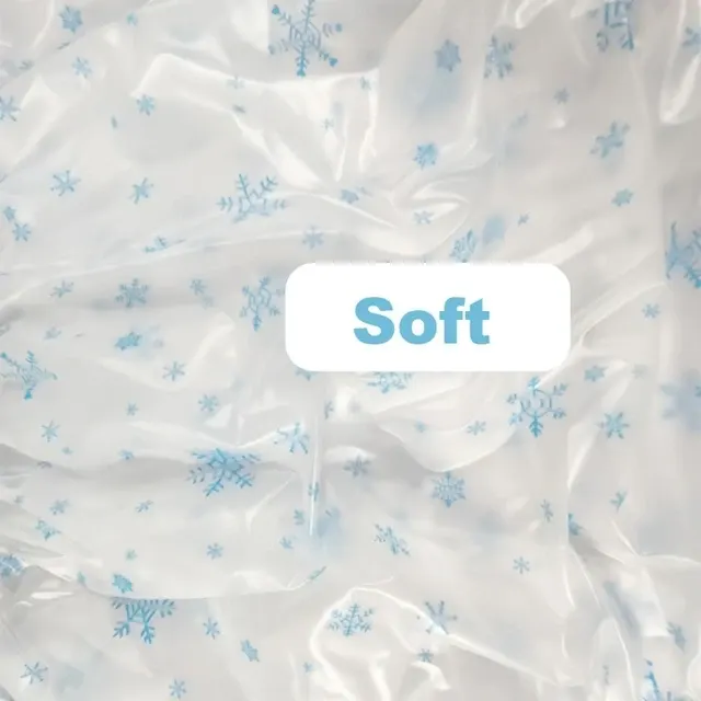 Hohe Taille Wiederverwendbare PVC-Windel für Erwachsene Wasserdicht Inkontinenz-Unterhose 4