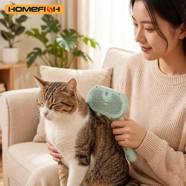 Pet Grooming Comb 3