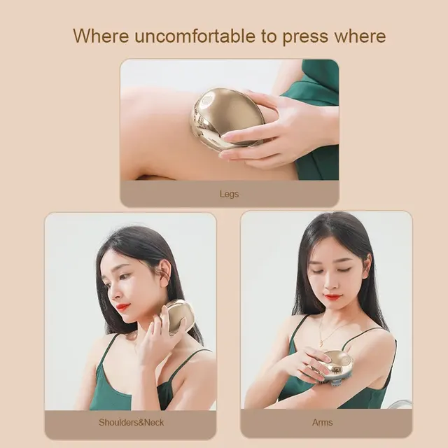 Scalp Massage Device 4