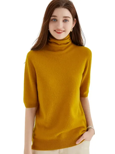 Merino-Strickoberteil 1