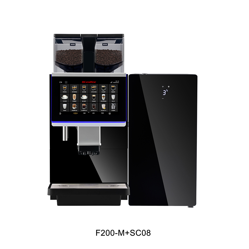 Gewerbe-Kaffeemaschine 4