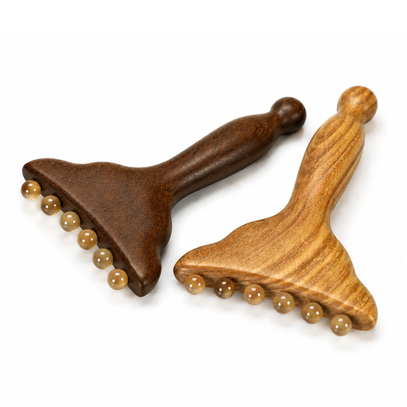 High Grade Duo Function Gua Sha Massage Tool