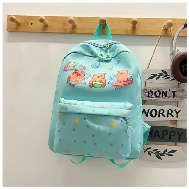Leichter Schulrucksack 1