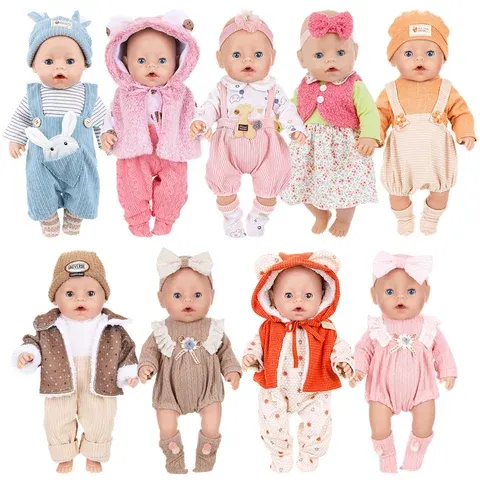 Doll Clothing Set
