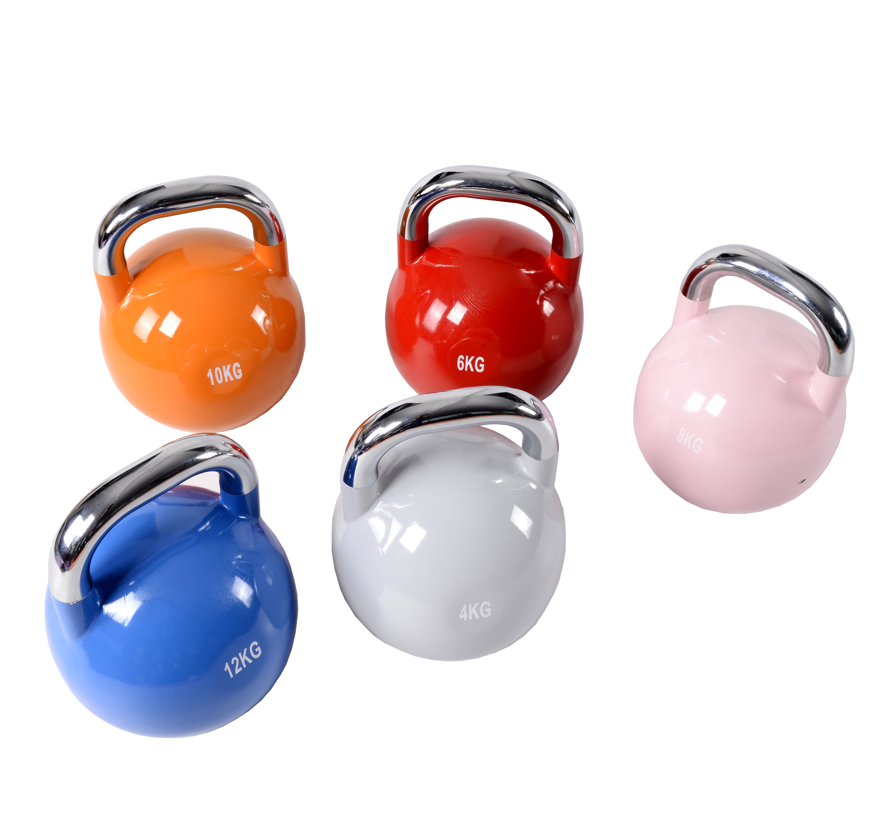 Competition-Kettlebell 2