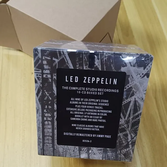 Musik-CD-Set 4