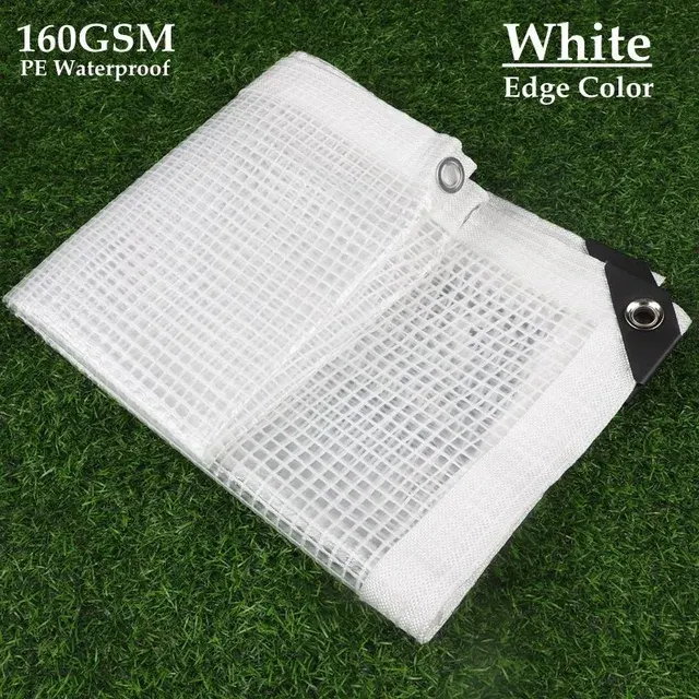 PE Mesh Tarp 4