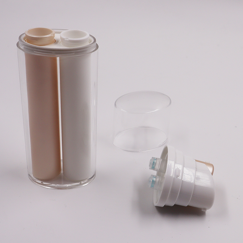 Airless-Kosmetikflasche 4