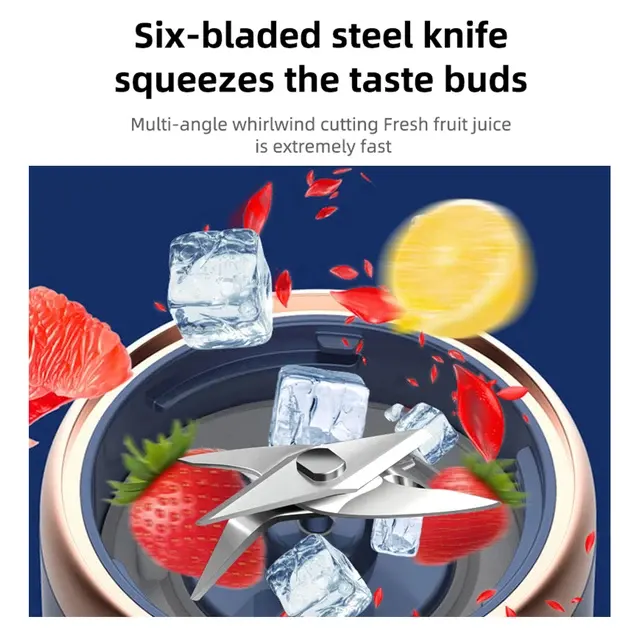 Mini Blender 2