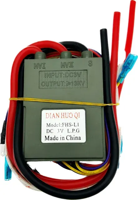 Gas Stove Ignition Device 3