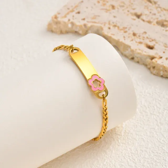 Kids Name Bracelet 3