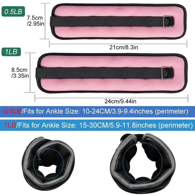 Ankle Weights 2