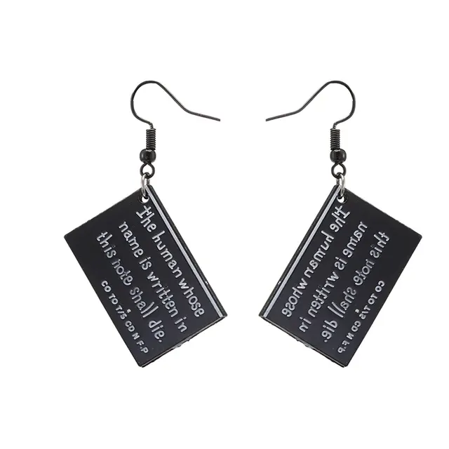 Anime Earrings 3