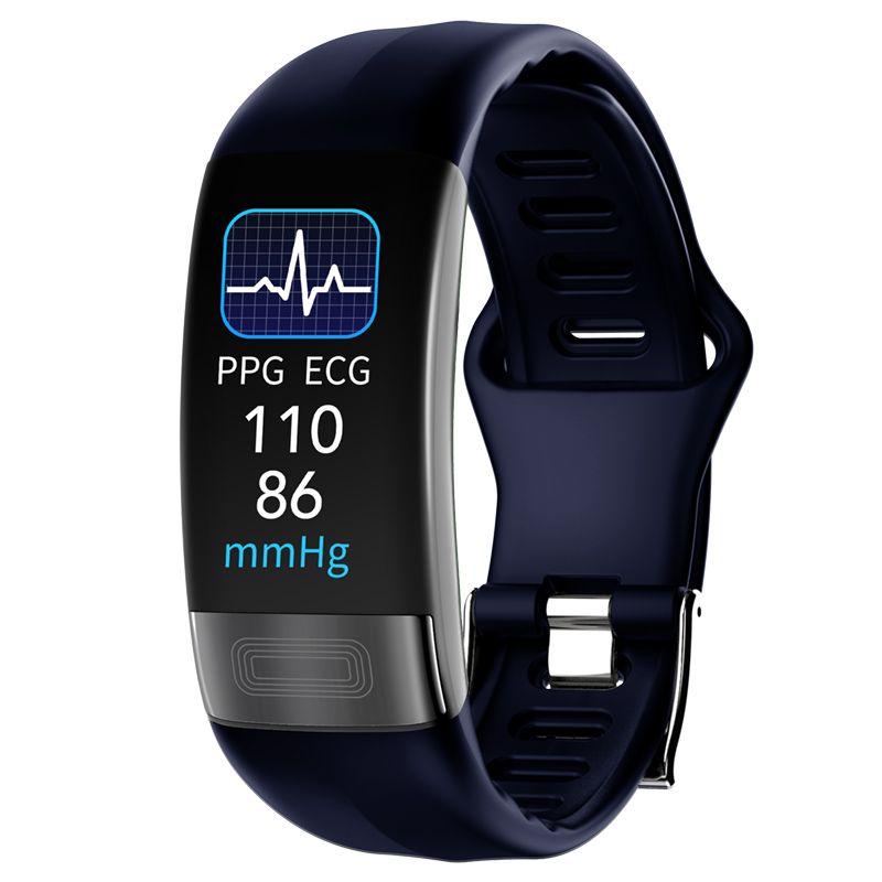 Wasserdichtes Gesundheits-Smartband mit EKG