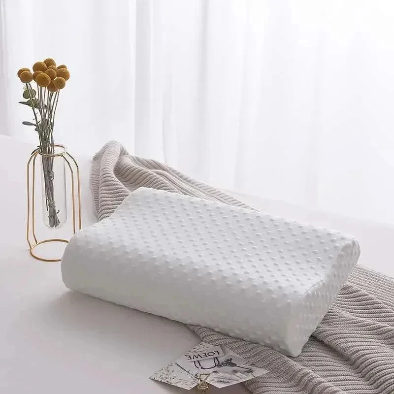 Orthopedic Memory Foam Neck Pillow Shoulder Relief 4