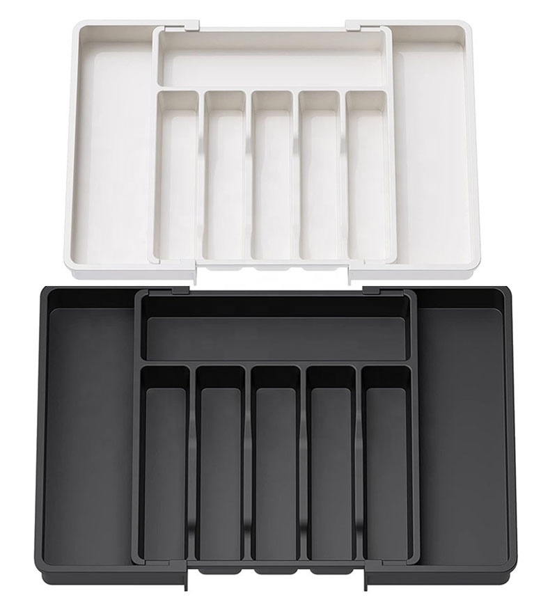 Lowest Price Expandable Adjustable Kitchen Silverware Flatware Drawer