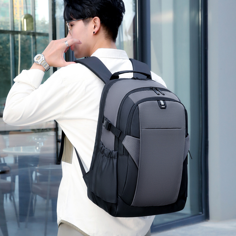 Luxury Foldable Anti-Theft Laptop Backpack 3