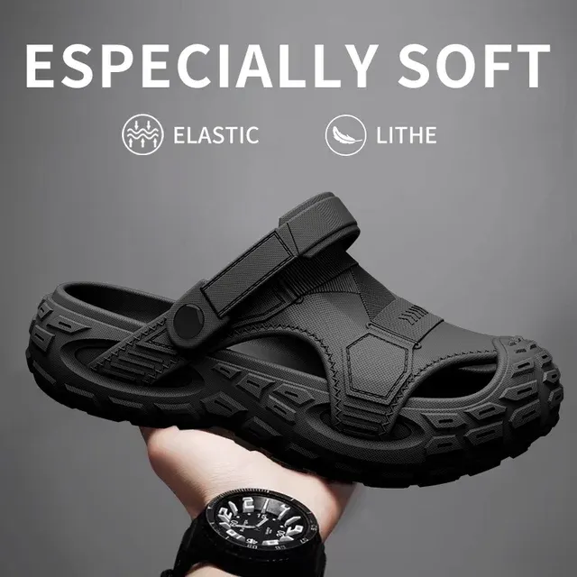 Men's Outdoor Clogs 4