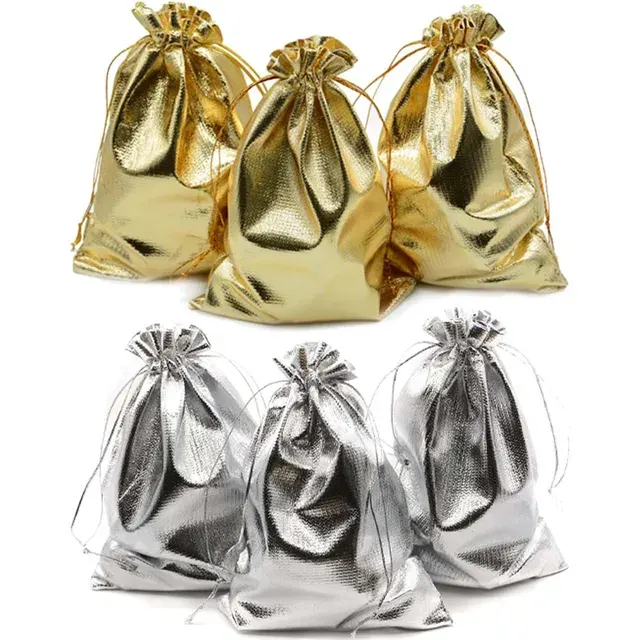 Jewelry Drawstring Pouch 4