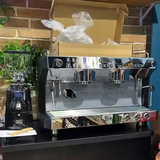 Espressomaschine 2