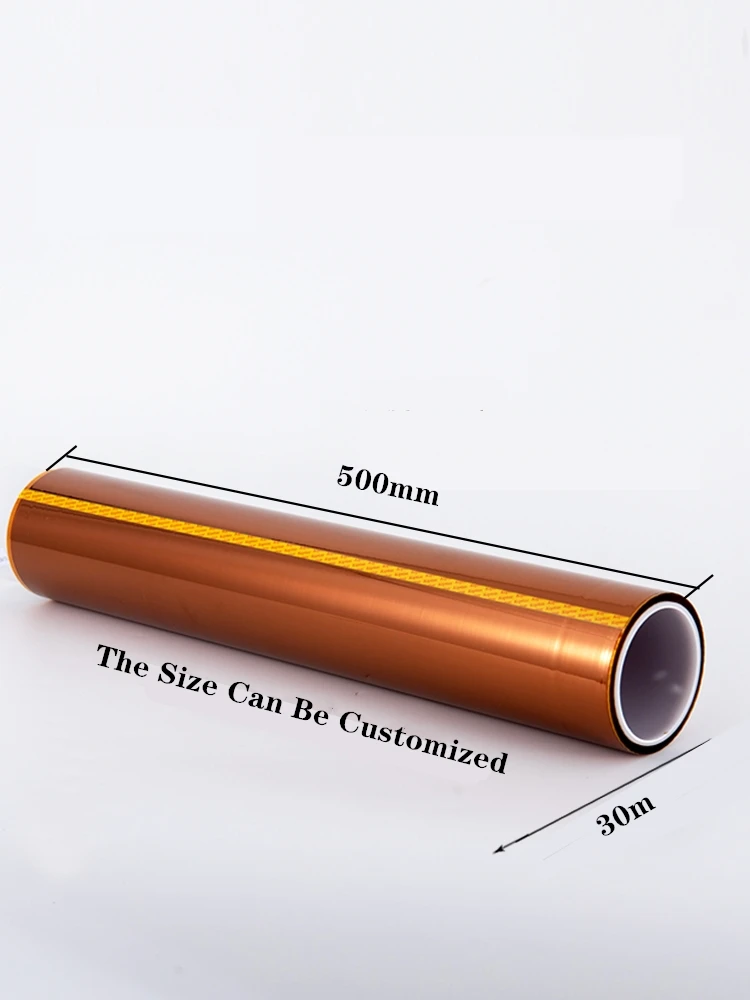 High-Temperature Polyimide Tape for BGA Work 3