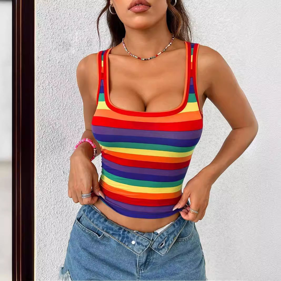 Women's Slim Fit Knit Vest